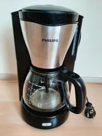Philips HD7566 Koffiezetapparaat, 10 kopjes of meer, Gebruikt, Ophalen of Verzenden, Gemalen koffie