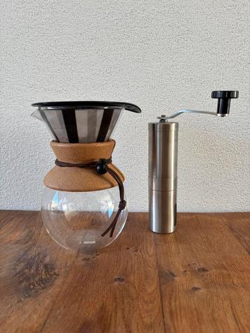 Bodum pour over koffiekan beschikbaar voor biedingen