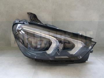 KOPLAMP Mercedes GLE W167 FULL LED PERFORMANCE 19-23 A167906 beschikbaar voor biedingen
