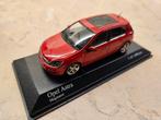 Minichamps Opel Astra H 2004 Magmarot 1:43, Hobby en Vrije tijd, Modelauto's | 1:43, Ophalen of Verzenden, Nieuw, Auto, MiniChamps