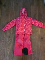Lupilu Ski/sneeuw pak mast 110/116 roze, Caravans en Kamperen, Regenkleding, Ophalen of Verzenden, Gebruikt, Regenpak, Kinderen