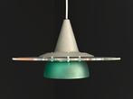 Design Light Space Age hanglamp model Satellit Groen, Harry Banninklaan 102, 2652NB, Berkel en Rodenrijs, Verkoop@scandinavischelampen.nl