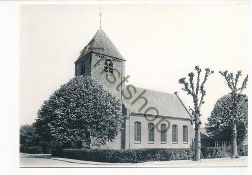 Meeuwen - Ned Herv Kerk [KRST005-4345, Verzamelen, Ansichtkaarten | Nederland, Noord-Brabant, 1960 tot 1980, Verzenden