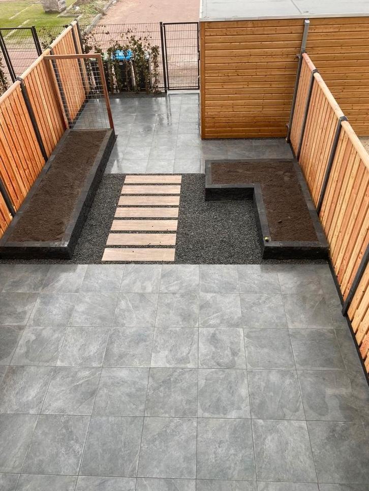 Ben u op zoek naar een tuinman/stratenmaker?, Diensten en Vakmensen, Tuinmannen en Stratenmakers, Bestrating, Hekwerk of Schuttingen