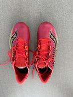 Sprint spikes maat 39 Saucony, Sport en Fitness, Gebruikt, Spikes, Hardlopen, Saucony