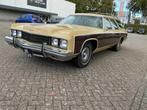 1972 Chevrolet Caprice Estate Oldtimer, Auto's, Oldtimers, Automaat, Overige carrosserieën, Overige brandstoffen, Bedrijf