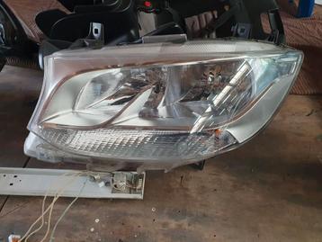 mercedes sprinter w907  linker koplamp A9109060000 beschikbaar voor biedingen