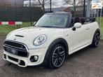 Mini Mini Cabrio 2.0 Cooper S Chili Serious Business LED 18i, Auto's, Mini, 1998 cc, Gebruikt, Euro 6, Cabriolet