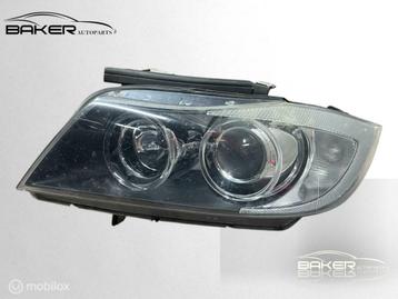 Koplamp links BMW 3-serie E90 E91 ('05-'08) 631169427379 beschikbaar voor biedingen