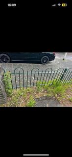Metaal hekwerk. Lees advertentie! Alle info staat erin, Tuin en Terras, Tuinhekken en Hekwerk, Ophalen, Gebruikt, IJzer, Sierhekwerk
