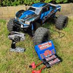 Traxxas X-maxx 8s, Hobby en Vrije tijd, Gebruikt, Auto offroad, RTR (Ready to Run), Overige schalen