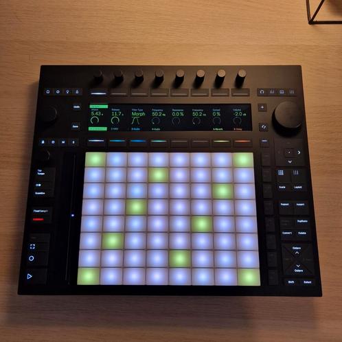 Ableton Push 3 standalone - Zo goed als nieuw, Muziek en Instrumenten, Synthesizers, Zo goed als nieuw, Overige aantallen, Overige merken