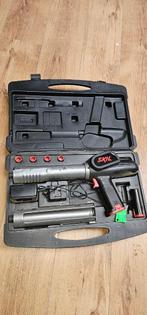 Skil 2050 accu kitspuit, Ophalen of Verzenden, Gebruikt