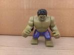 Hulk poppetje Marvel, Kinderen en Baby's, Speelgoed | Duplo en Lego, Ophalen of Verzenden, Lego, Zo goed als nieuw, Losse stenen