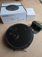 Deebot Ozmo 950 Robotstofzuiger met dweilfunctie, Ophalen of Verzenden, Gebruikt, Reservoir, Robotstofzuiger