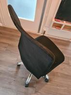 Zwarte bureaustoel, Ophalen, Ergonomisch, Zwart, Bureaustoel