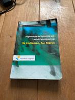 Algemene economie en bedrijfsomgeving - Hulleman/Marijs, Ophalen of Verzenden, Gelezen, Economie en Marketing