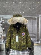 Canada Goose Jas - Camouflage, Kleding | Heren, Jassen | Winter, Maat 52/54 (L), Canada Goose, Nieuw, Ophalen of Verzenden