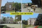 Groeten uit de Wijk (Dr.) - 1980, Verzenden, 1960 tot 1980, Gelopen, Drenthe