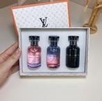 Louis Vuitton Parfum Set - Nieuwstaat, Ophalen of Verzenden, Zo goed als nieuw