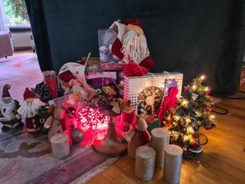 Kerst spullen beschikbaar voor biedingen