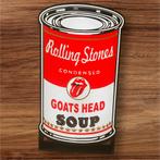 Rolling stones ledlamp, Verzamelen, Muziek, Artiesten en Beroemdheden, Ophalen of Verzenden, Zo goed als nieuw