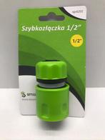 Snelkoppeling voor 1/2” tuinslang, Tuin en Terras, 1812RL, Info@interbosch.nl, Nieuw, Ophalen of Verzenden