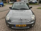Mini Mini 1.6 Cooper Bns Line 120PK AIRCO CRUISE NAP!, Voorwielaandrijving, Stof, Gebruikt, 750 kg
