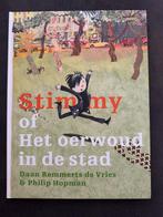 Stimmy of Het oerwoud in de stad - Daan Remmerts de Vries, Ophalen
