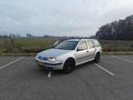Volkswagen Golf 1.9 TDI Variant 74KW 2004 Grijs APK 5-9-2026, Auto's, Voorwielaandrijving, Metallic lak, Stof, 1295 kg