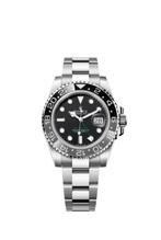 Rolex GMT-Master II 126710GRNR Bruce Wayne Oyster  NEW 2025, Ophalen, Staal, Polshorloge, Nieuw