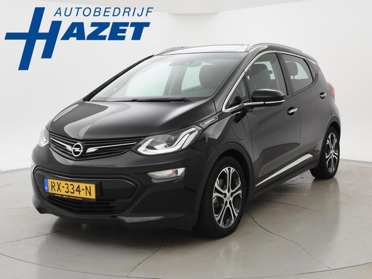Opel Ampera-E LAUNCH EXECUTIVE 60 KWH *INCL. BTW* + ADAPTIVE, Auto's, Opel, Bedrijf, Te koop, Ampera-e, ABS, Achteruitrijcamera