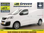 Peugeot Expert 2.0 BlueHDI L2H1 145PK Automaat Airco 360Came, Auto's, Bestelauto's, Voorwielaandrijving, 145 pk, Gebruikt, Euro 6