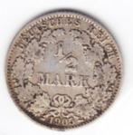 m012 deutsches reich 0,5 mark 1905 (G), Ophalen of Verzenden, Duitsland