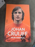 Johan Cruijff - Johan Cruijff - mijn verhaal, Johan Cruijff, Ophalen of Verzenden, Zo goed als nieuw, Sport