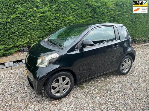 Toyota IQ 1.0 VVTi Aspiration Climate Control NAP!, Auto's, Toyota, Bedrijf, Te koop, IQ, ABS, Airbags, Airconditioning, Climate control