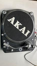 Draaitafel met Denon versterker, Ophalen, Zo goed als nieuw, 120 watt of meer, Denon