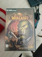 World of Warcraft PC/Mac - Compleet!, Gebruikt, 1 speler, Ophalen of Verzenden, Role Playing Game (Rpg)