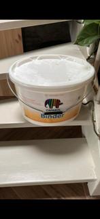 Caparol Binder Voorstrijk (kleurloos) - Te Verdunnen, Ophalen, Gebruikt, Overige kleuren, 5 tot 10 liter