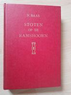 STOTEN OP DE RAMSHOORN N Baas, Boeken, Ophalen of Verzenden, Gelezen