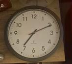 Analoge Wandklok - Radio Controlled, Ophalen, Zo goed als nieuw, Analoog, Wandklok