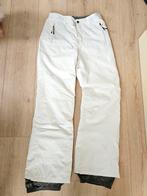 O'Niell dames skibroek 34/36 off white, Kleding | Dames, Ophalen of Verzenden, Zo goed als nieuw, Maat 36 (S), Broek