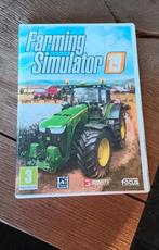 farming simulator 19, Spelcomputers en Games, Games | Pc, Vanaf 3 jaar, Simulatie, Gebruikt, Ophalen of Verzenden