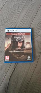 Assassin's Creed Mirage PS5, Spelcomputers en Games, Ophalen of Verzenden, Zo goed als nieuw