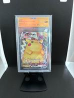Pikachu vmax 25 grade 10, Hobby en Vrije tijd, Verzamelkaartspellen | Pokémon, Ophalen of Verzenden, Zo goed als nieuw, Meerdere kaarten