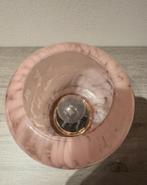 Action Tafellamp - Zo goed als nieuw!, Huis en Inrichting, Lampen | Vloerlampen, Ophalen of Verzenden, Zo goed als nieuw, Glas