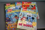 Quest junior - 5 stuks uit 2024 en 2025, Boeken, Tijdschriften en Kranten, Ophalen of Verzenden, Zo goed als nieuw, Wetenschap en Natuur