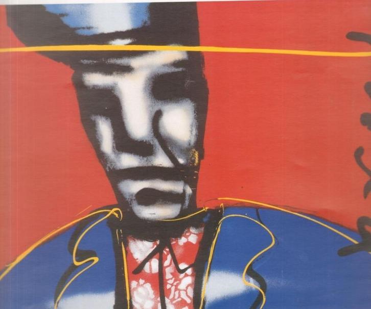 HERMAN BROOD Reproductie, Antiek en Kunst, Kunst | Litho's en Zeefdrukken, Ophalen of Verzenden