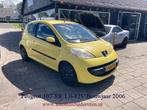 Peugeot 107 1.0 12V XR 68PK 3DRS Meeneem Prijsje !, Voorwielaandrijving, Stof, Gebruikt, Overige kleuren