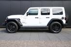 Jeep Wrangler Unlimited 2.0T Sahara | AUTOMAAT | ALPINE SOUN, Auto's, Te koop, Geïmporteerd, Benzine, Wrangler